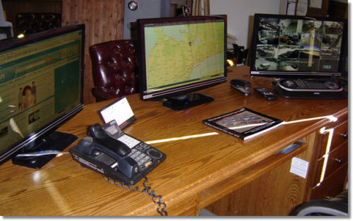 Surveillance Equipment