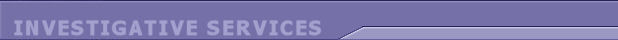 Innovative Investigative Services